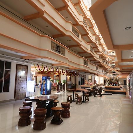 Wangburapa Grand Hat Yai Exterior photo