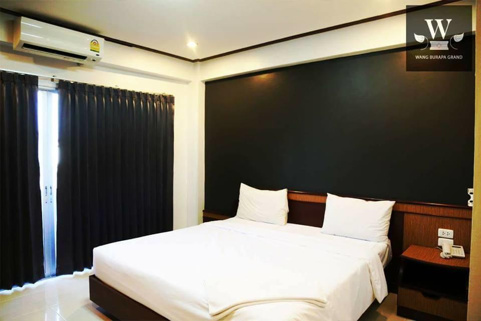 Wangburapa Grand Hat Yai Exterior photo