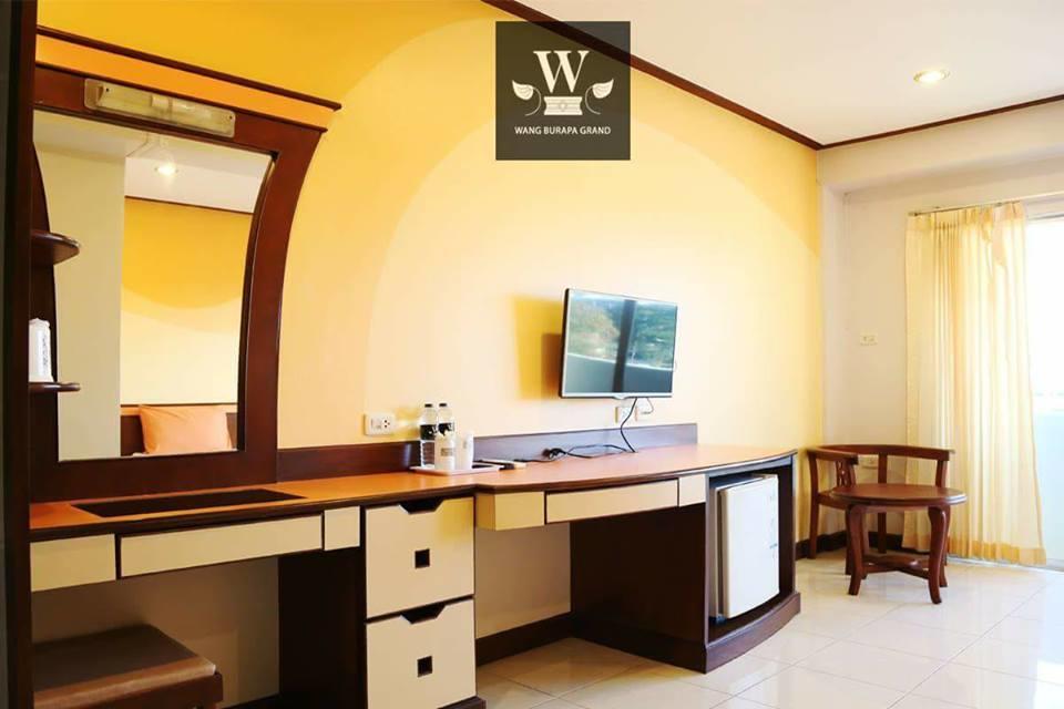 Wangburapa Grand Hat Yai Exterior photo