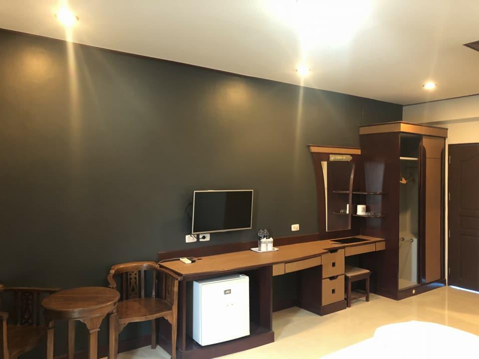 Wangburapa Grand Hat Yai Exterior photo