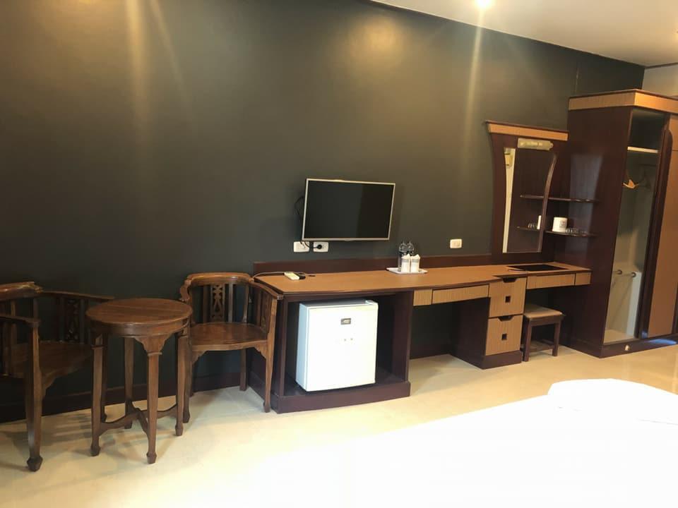 Wangburapa Grand Hat Yai Exterior photo
