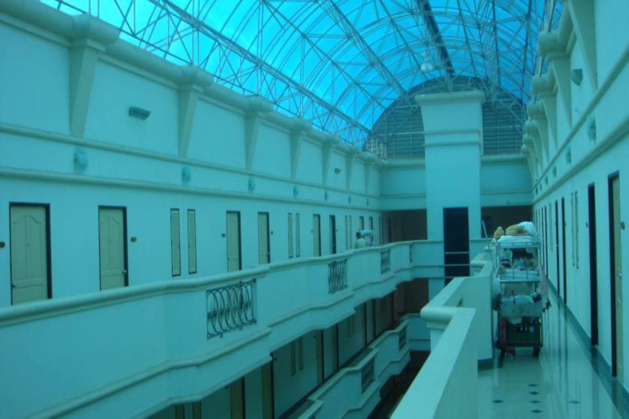 Wangburapa Grand Hat Yai Exterior photo