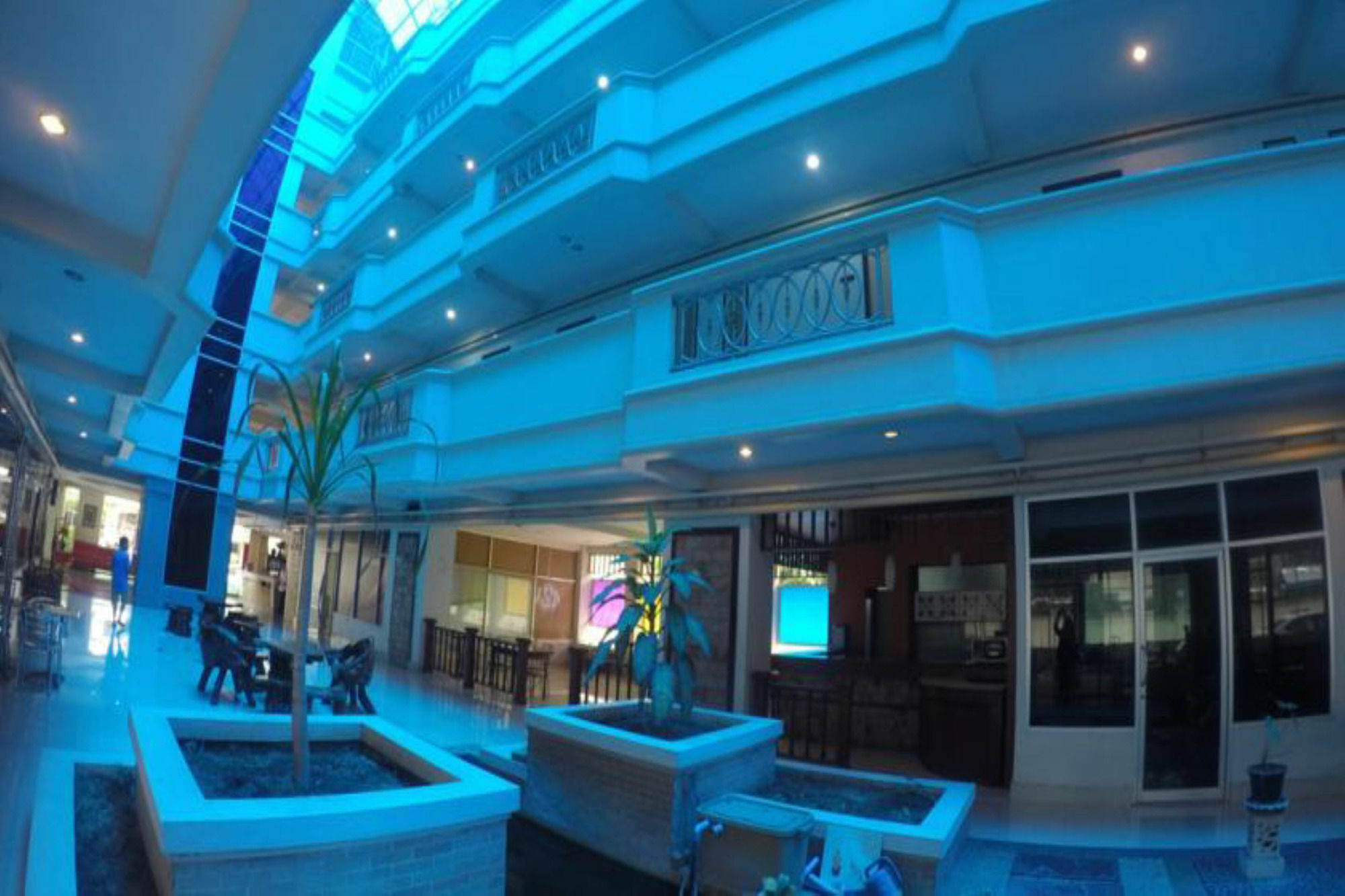 Wangburapa Grand Hat Yai Exterior photo