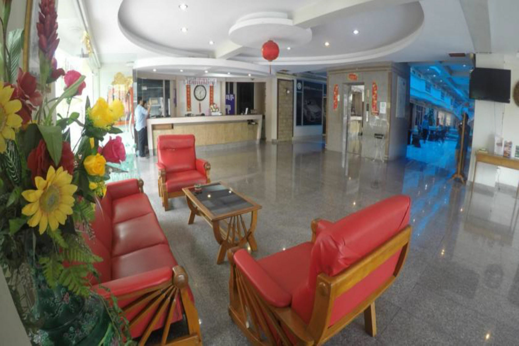 Wangburapa Grand Hat Yai Exterior photo