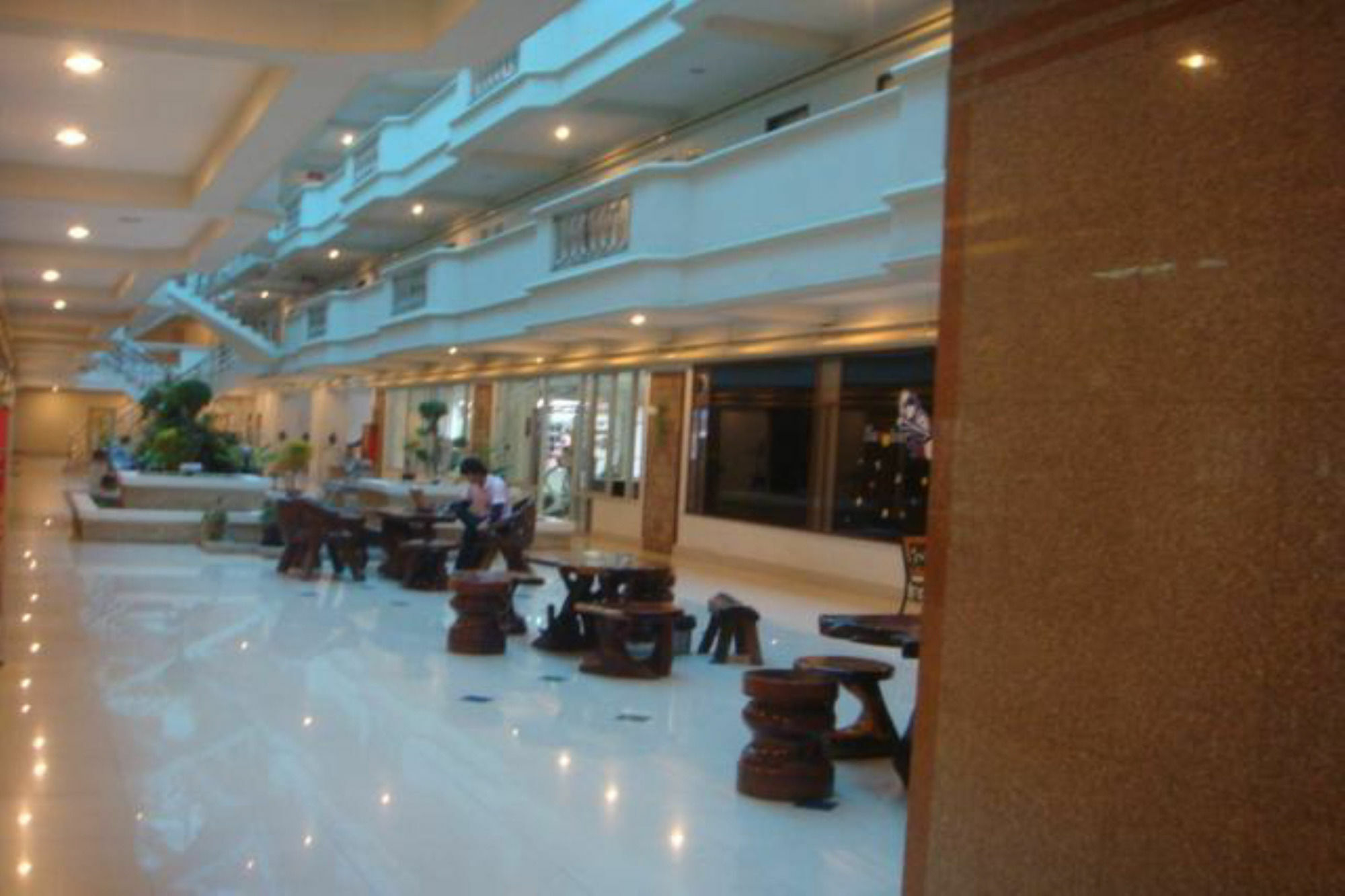 Wangburapa Grand Hat Yai Exterior photo